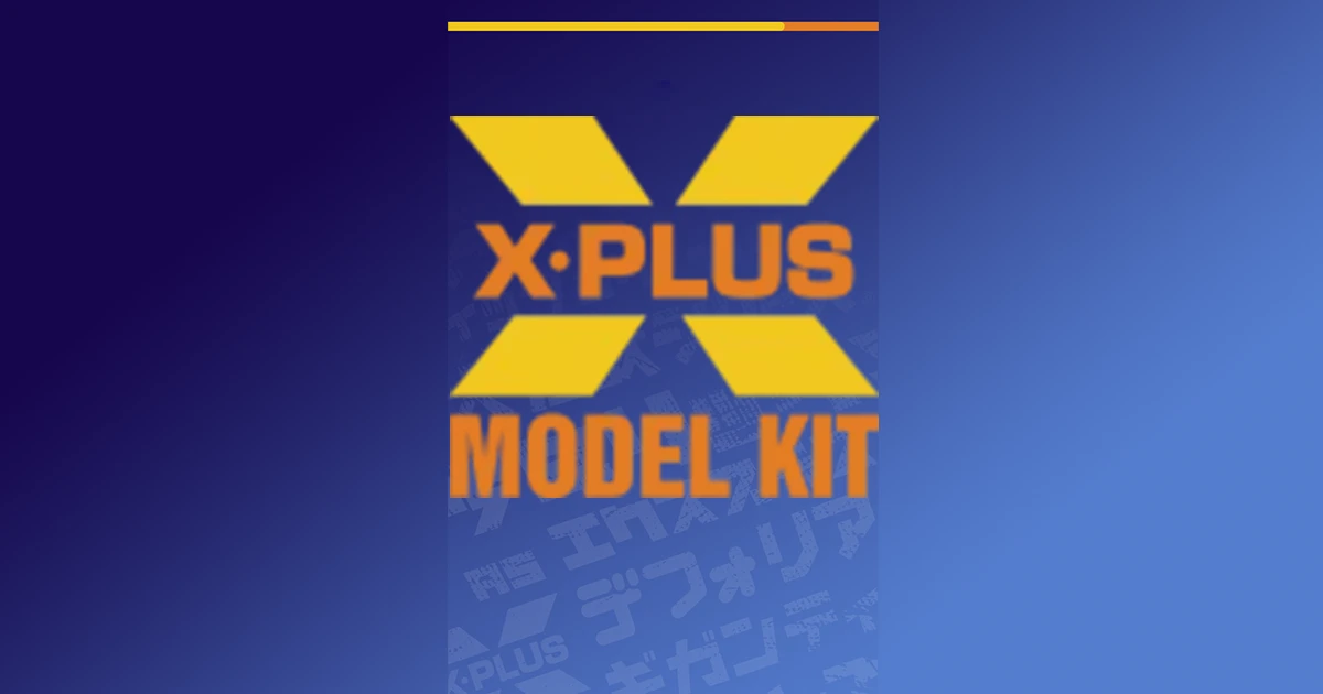 X PLUS Model Kit - XPMK